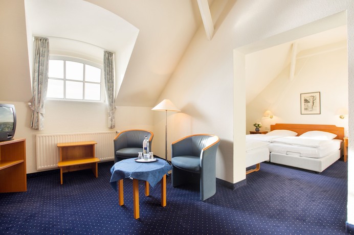 Imagen de la habitación del Kurhotel Sassnitz. Foto 5