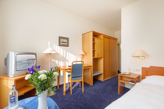 Imagen de la habitación del Kurhotel Sassnitz. Foto 6