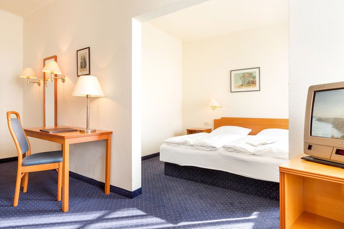 Imagen de la habitación del Kurhotel Sassnitz. Foto 7