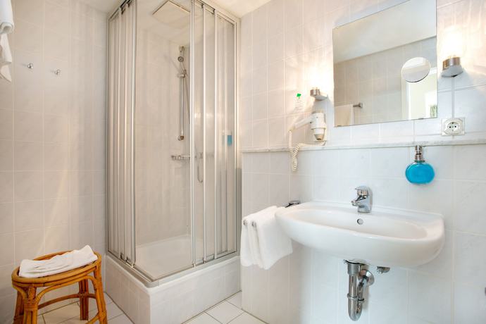 Imagen de la habitación del Kurhotel Sassnitz. Foto 8