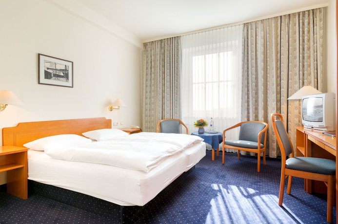 Imagen de la habitación del Kurhotel Sassnitz. Foto 9