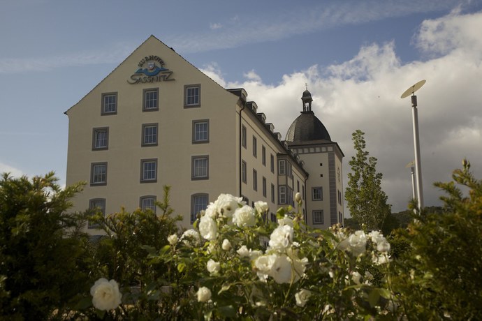Imagen de los interiores del Kurhotel Sassnitz. Foto 18