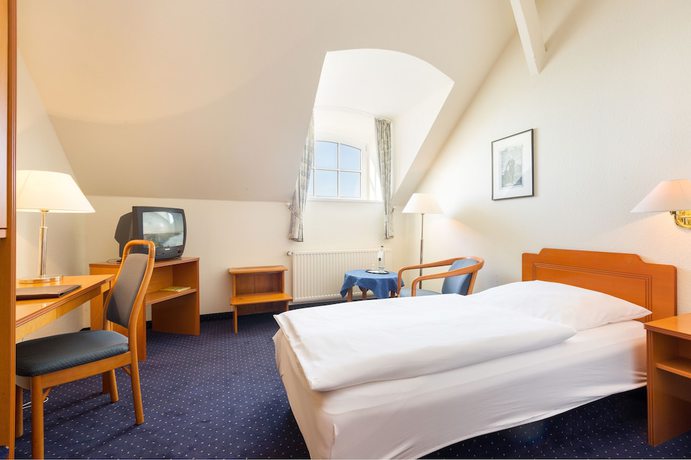 Imagen de la habitación del Kurhotel Sassnitz. Foto 12