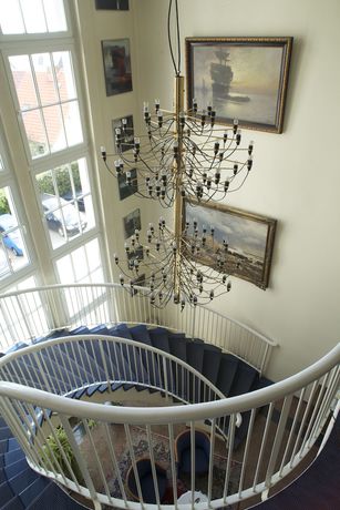 Imagen de los interiores del Kurhotel Sassnitz. Foto 19