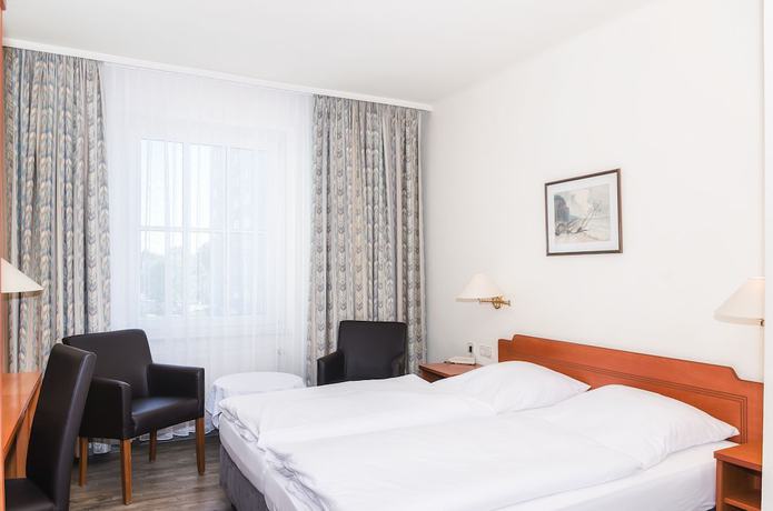 Imagen de la habitación del Kurhotel Sassnitz. Foto 14