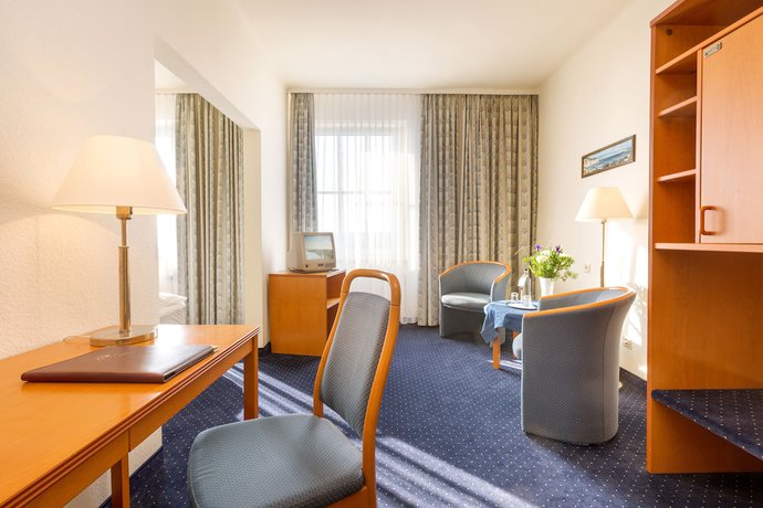 Imagen de la habitación del Kurhotel Sassnitz. Foto 15