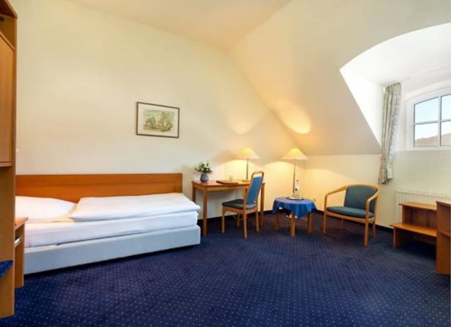 Imagen de la habitación del Kurhotel Sassnitz. Foto 16