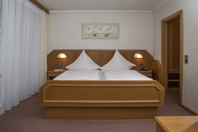 Imagen de la habitación del Kurhotel Unter den Linden. Foto 5