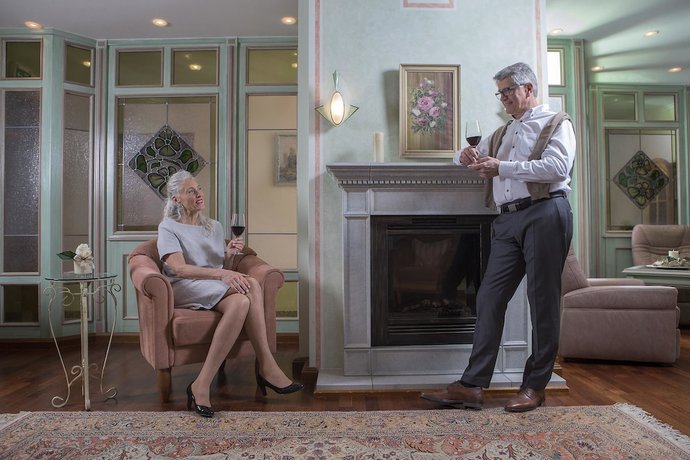 Imagen general del Kurhotel Unter den Linden. Foto 2