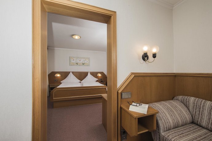 Imagen de la habitación del Kurhotel Unter den Linden. Foto 6