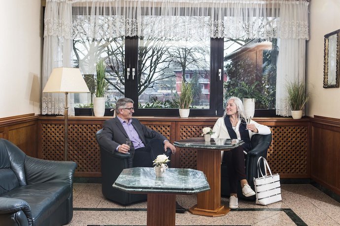 Imagen de los interiores del Kurhotel Unter den Linden. Foto 12