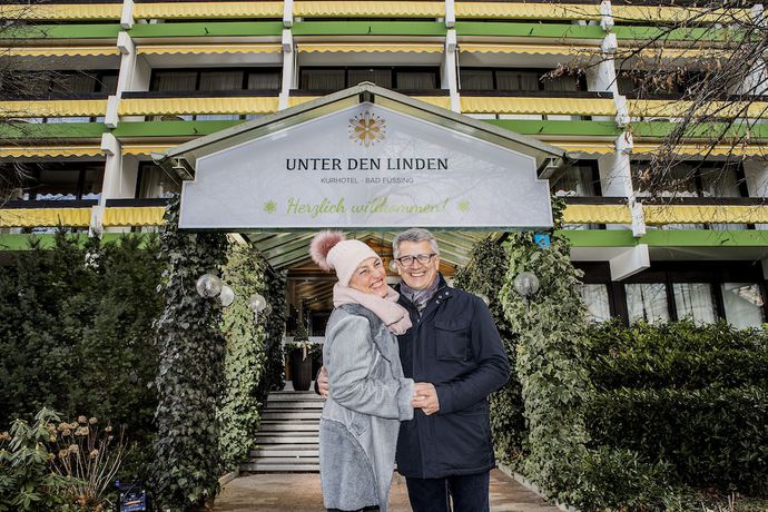 Imagen general del Kurhotel Unter den Linden. Foto 3