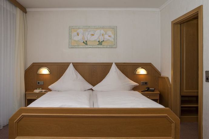 Imagen de la habitación del Kurhotel Unter den Linden. Foto 8