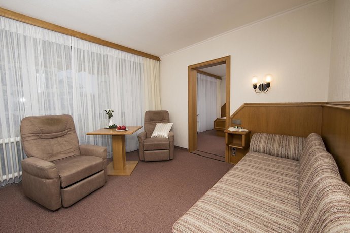 Imagen de la habitación del Kurhotel Unter den Linden. Foto 9