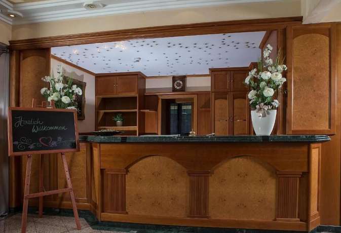 Imagen de los interiores del Kurhotel Unter den Linden. Foto 13