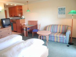 Imagen general del Kurhotel W&uuml;rdinger Hof. Foto 4