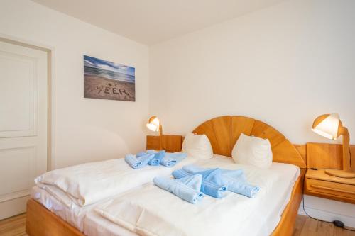 Imagen de la habitación del Kurmittelcentrum Zingst. Foto 5