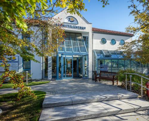 Imagen general del Kurmittelcentrum Zingst. Foto 3