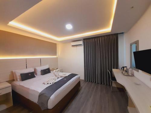 Imagen general del Kurnia perdana Hotel. Foto 5