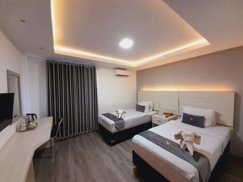 Imagen general del Kurnia perdana Hotel. Foto 6