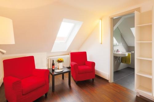 Imagen de la habitación del Kuroase Im Kloster. Foto 10
