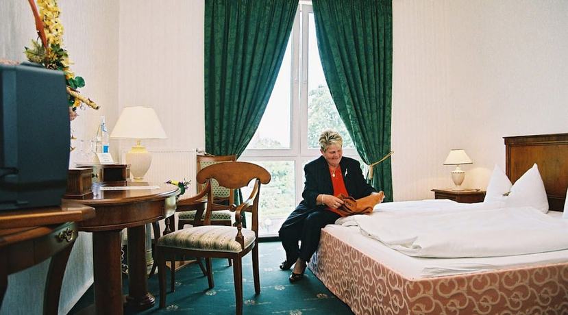 Imagen de la habitación del Kurpark Hotel. Foto 6