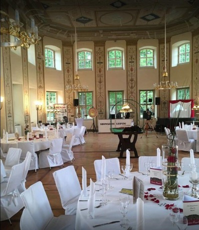 Imagen de los interiores del Kurpark Hotel. Foto 12