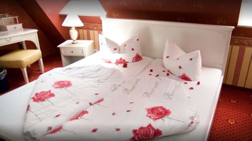 Imagen de la habitación del Kurpark Hotel. Foto 7