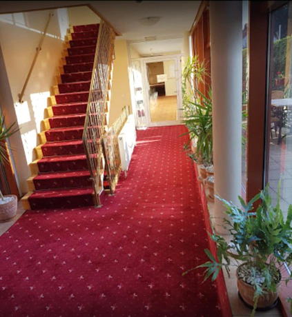 Imagen de los interiores del Kurpark Hotel. Foto 14