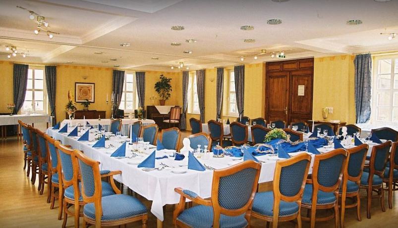 Imagen de los interiores del Kurpark Hotel. Foto 15