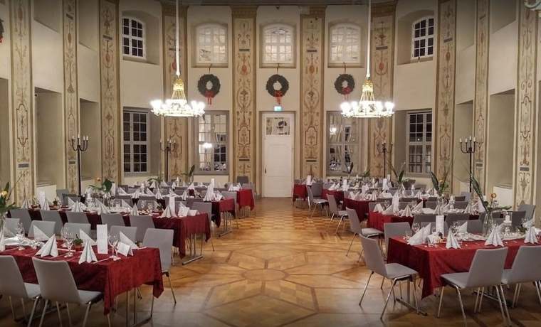 Imagen de los interiores del Kurpark Hotel. Foto 17