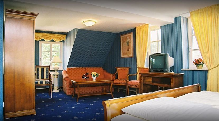 Imagen de la habitación del Kurpark Hotel. Foto 8