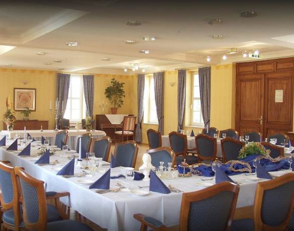 Imagen de los interiores del Kurpark Hotel. Foto 19