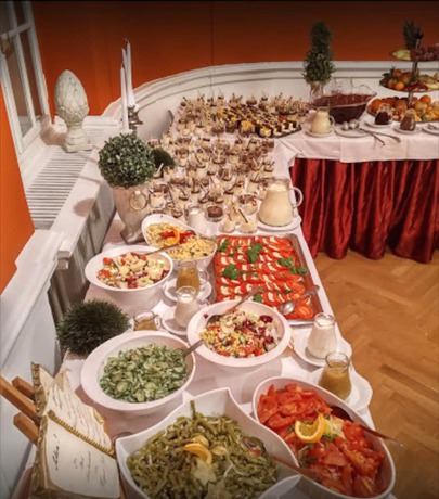 Imagen del bar/restaurante del Kurpark Hotel. Foto 5