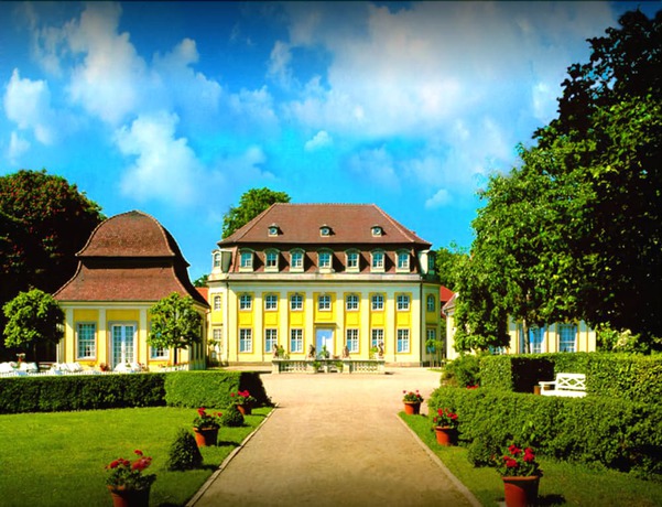 Imagen general del Kurpark Hotel. Foto 2