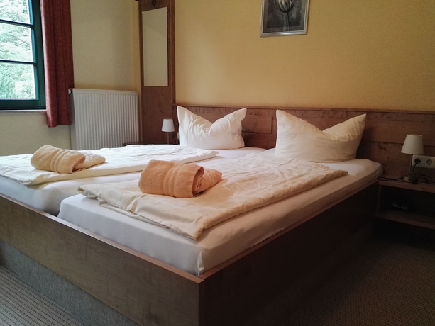 Imagen de la habitación del Kurparkst&uuml;bl Bad Schandau. Foto 2