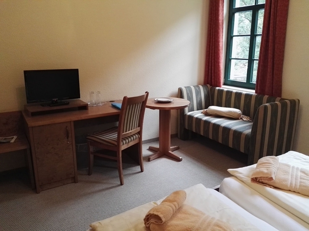 Imagen de la habitación del Kurparkst&uuml;bl Bad Schandau. Foto 3