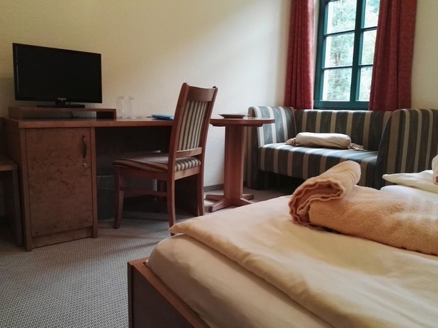 Imagen de la habitación del Kurparkst&uuml;bl Bad Schandau. Foto 4