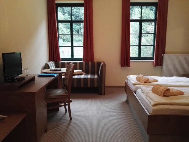 Imagen de la habitación del Kurparkst&uuml;bl Bad Schandau. Foto 5