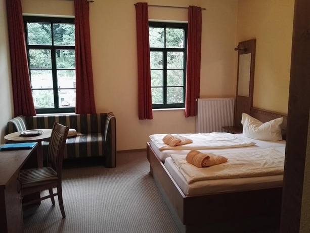 Imagen de la habitación del Kurparkst&uuml;bl Bad Schandau. Foto 6