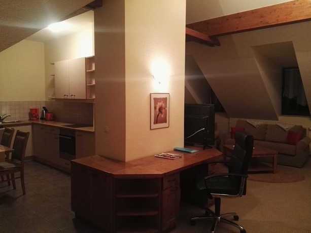 Imagen de la habitación del Kurparkst&uuml;bl Bad Schandau. Foto 7