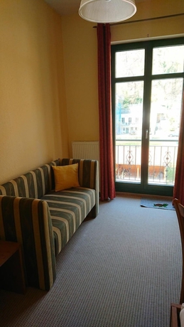 Imagen de la habitación del Kurparkst&uuml;bl Bad Schandau. Foto 11