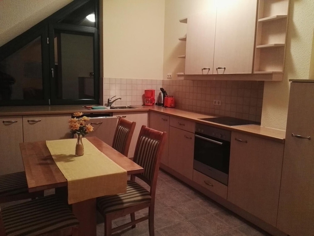 Imagen de la habitación del Kurparkst&uuml;bl Bad Schandau. Foto 12