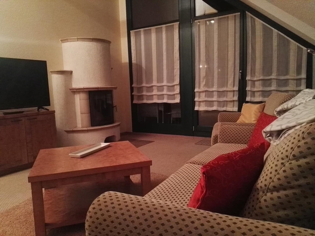 Imagen de la habitación del Kurparkst&uuml;bl Bad Schandau. Foto 13
