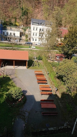 Imagen de la habitación del Kurparkst&uuml;bl Bad Schandau. Foto 14