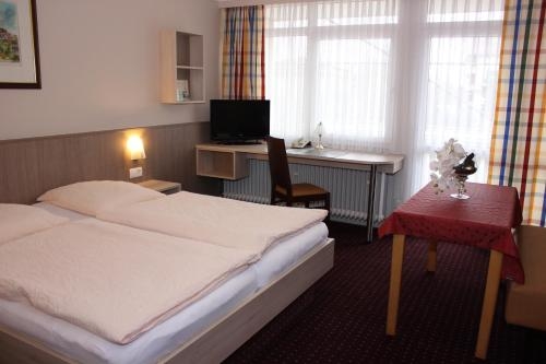 Imagen de la habitación del Kurpension Freudenstein. Foto 8