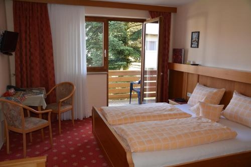 Imagen de la habitación del Kurpension Gundula. Foto 9
