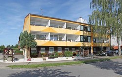 Imagen general del Kurpension Krone. Foto 1