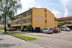 Imagen general del Kurpension Krone. Foto 9