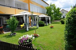 Imagen general del Kurpension Krone. Foto 4